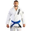 Tenace Kimono Premium Jiu Jitsu BJJ - Unisex Adulto Gi Per Allenamento e Competizione - Uomini e Donne, bianco, A3