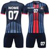 LAIFU Maglietta Calcio Personalizzabile Completo Calcio Divisa Calcio Personalizzata
