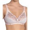 Triumph Peony Florale N Reggiseno senza ferretto, Arancio., 3D