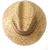 Faustmann Cappello Di Paglia, Da Uomo/Donna, Taglia cappello 55 - 63 cm XXL, falda dritta Beige/Naturstroh M