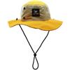 Surf Monkey Boonie Hat Impermeabile con Corda Uomo/Donna - Taglia Unica - Poliestere Riciclato