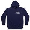 My Icon Art & Clothing The Bear - Felpa con cappuccio per adulti Beef Of Chicagoland Staff Uniform, blu navy, XXL