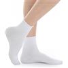 MERITEX Calze Donna in Caldo Cotone - 6 Paia Taglia Unica- Morbide e Confortevoli, Polsino Taglio Vivo Senza Elastico, Punta e Tallone Rinforzati, Cuciture Piatte