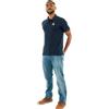 Le Coq Sportif Ess Polo SS #1 M, Blu, S