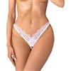 Selente Love & Fun verführerischer und bequemer Damen-Ouvert-Slip