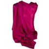 Emila Stola donna cerimonia coprispalle elegante estivo foulard scialle grande da matrimonio per abito da sera ragazza signora anziana sciarpa misto seta lucido primavera estate 2026