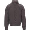 SADISRLS Giubbotto da Uomo Payper North 2.0 Giubbino Imbottito in Micropile in Nylon Taslon Autunno Inverno (IT, Testo, XL, Regular, Regular, Smoke)