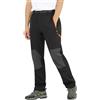 HomKuch Uomini all'aperto a Piedi Escursionismo Pantaloni Traspiranti a Prova di Vento Pantaloni di Arrampicata