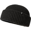 Comhats Oversize L/XL/XXL misto lana merino breve Fisheman Beanie leggero caldo cappello per freddo inverno