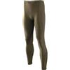 X Tech Sport Design Predator 3 Pantalone Tecnico, Grammatura Media, Termoregolante e Traspirante, Multisport Outdoor, Verde Militare