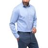 ETERNA Uomo Cover Shirt Modern Fit 1/1 Blue 40_H_1/1