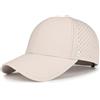 AOPREL Cappello da baseball traspirante in rete cappello da golf ad asciugatura rapida regolabile cappelli da baseball per uomini e donne Sport Running Workout