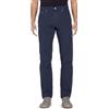 VEQUÈ Pantalone Uomo Estivo Cotone Leggero Elasticizzato Jeans Regular Fit 5 Tasche (IT, Numero, 56, Regular, Regular, Blu)