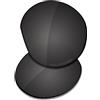 Saucer Lenti di ricambio premium per occhiali smart Oakley Meta HSTN OW8002, 51 mm