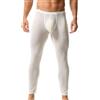 QiaTi Biancheria Intima da Uomo, Sexy, Lunghi, Sexy, Sexy, Aderente, a Compressione, per Uomo, Leggings Lunghi, Leggings Lunghi