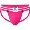 CELLBLOCK 13 - Intimo da Uomo Sospensorio - Tight End 2 inch Snap Up Jockstrap Pink - 1x Taglia L