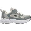 Diadora Scarpe Con Strappi Grigio 101.183107 GRIGIO 30