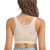 DotVol Donna Reggiseno di Sostegno Posteriore per la correzione della Postura Beige 5C