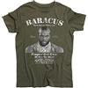 3stylershop Men's t-Shirt Mr. T Inspired by BA Baracus of A-Team