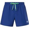 NORTH SAILS Boxer Mare Uomo in Cotone e Nylon Riciclato con Logo