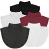 Hestya Colletto Staccabile da Donna Finto Colletto per Camicia