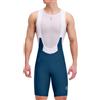 INBIKE Salopette Ciclismo Uomo con Fodello 3D Salopette Bici da Strada Pantaloncini MTB Traspirante Asciugatura Rapida Abbigliamento Ciclismo Estivi