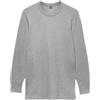 Marks & Spencer Uomo Maglia Termica Heatgen™ a Maniche Lunghe Calore Medio - vestibilità Regolare - Finitura Spazzolata