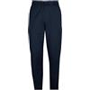 SEA BARRIER Pantalone Uomo TASCONI Elastico Art CHIR Taglie Forti (Blu, 4XL)