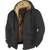 Generico Giubbino Uomo Inverno Bomber Uomo Antivento Vento Imbottito Giacca Softshell Giubbotto Neve Taglie Forti Jacket Snowboard Moto Termica Abbigliamento 2#Grigio Scuro 4XL