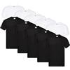 Fruit of the Loom T-Shirt (Pacco da 5) Uomo