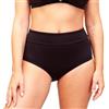 LIGNE V Bikini Mestruale Donna, Slip Ciclo da Bagno Assorbente, Costume Mestruale Riutilizzabile per Flusso Abbondante, Lavabile, Adatto Adolescenti e Taglie Forti