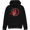 WARTSHIRT Felpa Diavoli Rossi Regia Aeronautica ANR Stormo Caccia Red Devils Sweatshirt