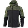 Generico Abbigliamento Militare Tattico Esercito Felpa Tattica Autunno Pesca Impermeabile Abbigliamento da Caccia Divisa Lavoro Militari Elegante Militare Parka M