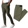 bergxperten Bellutia Pantalone Elasticizzato MorphoFit, Pantaloni Uomo Elasticizzati Traspirante Slim Fit Pantalone morphofit bellutia Uomo Tessuto Stretch Leggero Senza Stirare Asciugatura Rapida