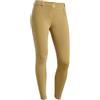 WR.UP FREDDY - Pantaloni Push Up Superskinny A Clessidra In Cotone, Donna, Beige, Xxs