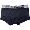 Emporio Armani Underwear Trunk The New Icon, Boxer, Uomo, Nero, S