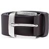REPLAY AM2666.000.A0015B, Cintura Uomo, Marrone(Pino 123), 85