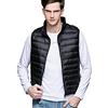 Peuignao Piumino Smanicato Uomo Giubbotto Smanicato Uomo Gilet Piumino Uomo Leggero Imbottito Invernale Giacca Senza Maniche Uomo Taglie Forti Gilet Giubbotto Giubbino Piumini Gilet Uomo Piuma Leggeri Nero L