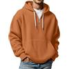 CEWIFO Hoodie con Zip Uomo Y2k Felpe Viola Felpa Grigia Bambino Senza Cappuccio Hoodies Palestra Full Giacche da Moto Invernale di Jeans Jacket per Freddo