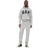 GAP - Logo Fleece Joggers, Pantaloni da Tuta Uomo