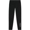 FREDDY Leggings 7/8 Donna in Jersey con Logo e Perline Dorate - Leggings Sportivi