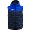 DANZA in VETRINA Giubbotto Smanicato Rodi Zeus (Azzurro/Blu, L)