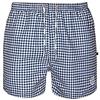 Bugatti® - costume da bagno per uomo, fantasia moderna, blu navy, nero/grigio, turchese o rosso Blu mare XXXXL