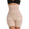 SLIMBELLE Body Contenitivo Modellante Donna Invisibile Vita Alta Mutanda Contenitiva Pancia Ventre Intimo da Donna Senza Soluzione di continuità Pantaloncini Vita Alta Elastico Shapewear