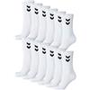 hummel Calzini sportivi unisex Basic - Confezione da 12
