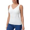 Joyshaper Canotta Modellante Donna Canottiera Intima Snellente Pancia Piatta Compression Tank Top Body Shaper Senza Cuciture Shapewear