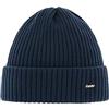 Eisbär RIPP - Berretto invernale a maglia, taglia unica, colore: Blu scuro