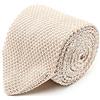 BRERA 67 Cravatta Uomo Elegante in Seta | Cravattino per Completo 150x7 | Cravatte Slim per Vestito da Cerimonia e per Abiti da Lavoro - Diversi Colori e Fantasie