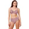 Triumph Ladyform Soft W X, Reggiseno Donna, Rosebloom, 3C
