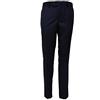 Mac Lain Pantalone Classico Uomo Lana Vigogna Made In Italy Tasca America 46 a 62 art2248 taglia 50 colore blu